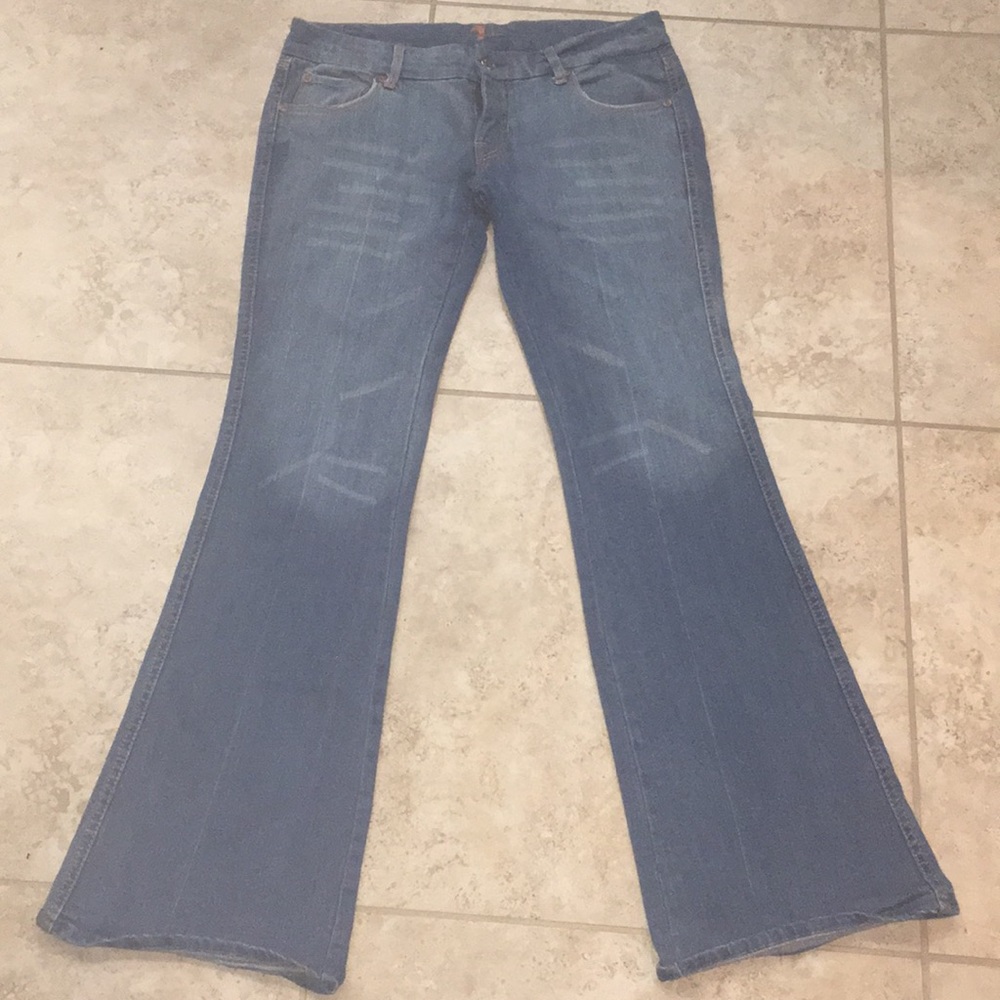 7 for All Mankind A Pocket Jeans Size 29